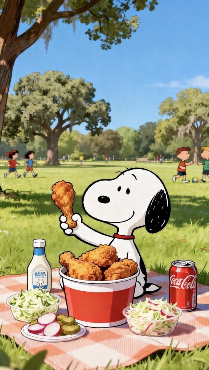 Snoopy 🐾 tweet media