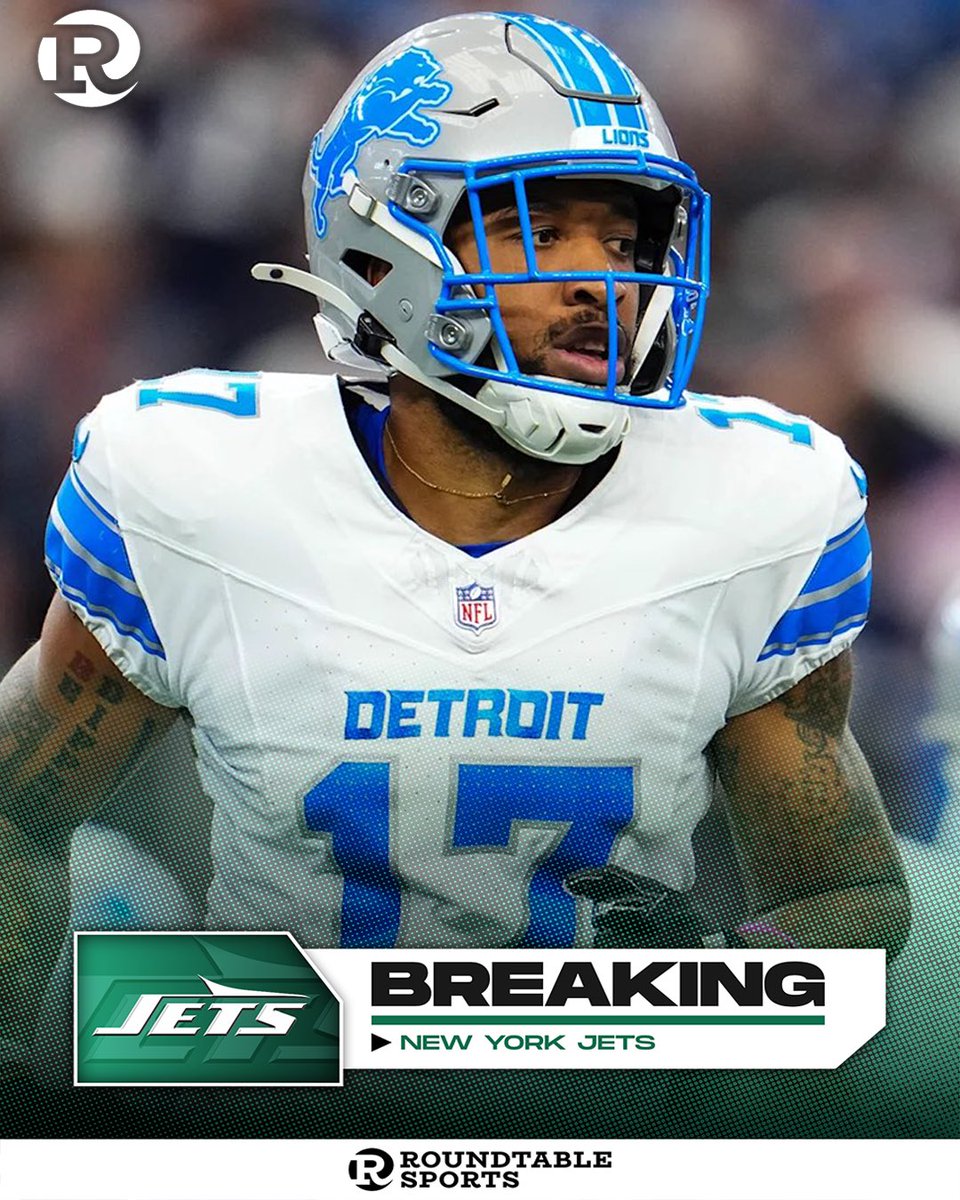 Jets Roundtable 🟢 tweet media