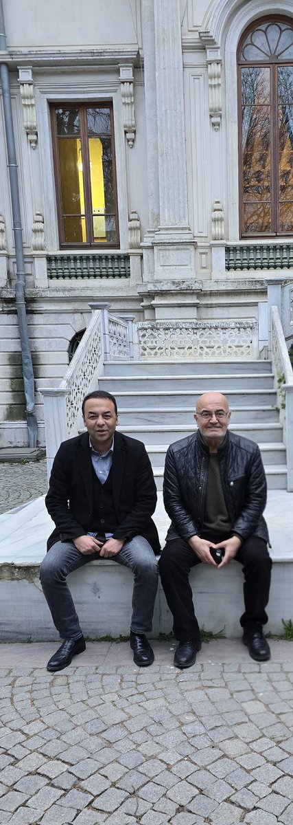 Mahmut Kılıç tweet media
