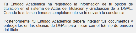 an_draws06's tweet photo. Tengo 9 semanas esperando a que se haga mi proceso de titulación y hoy me llega el mensaje que apenas se registro mi opción de titulación. Son unos huevones inútiles @FESAragonUNAM https://t.co/OPzRJNGjsP