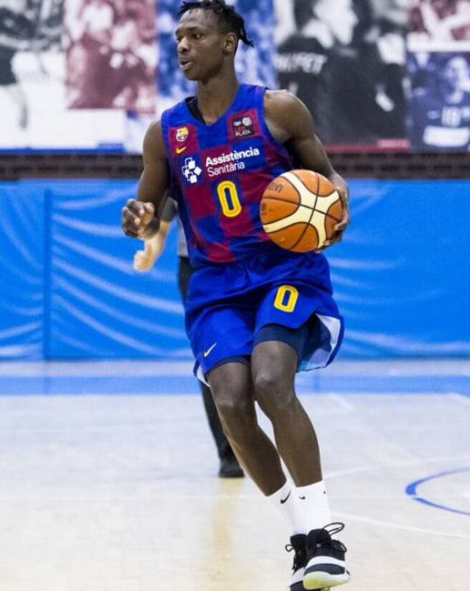 OutofContext BarçaBasket 🏀 tweet media