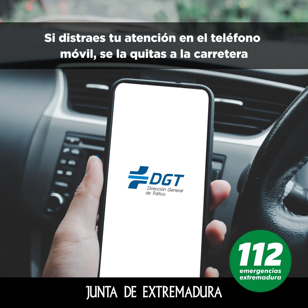 112 Extremadura tweet media