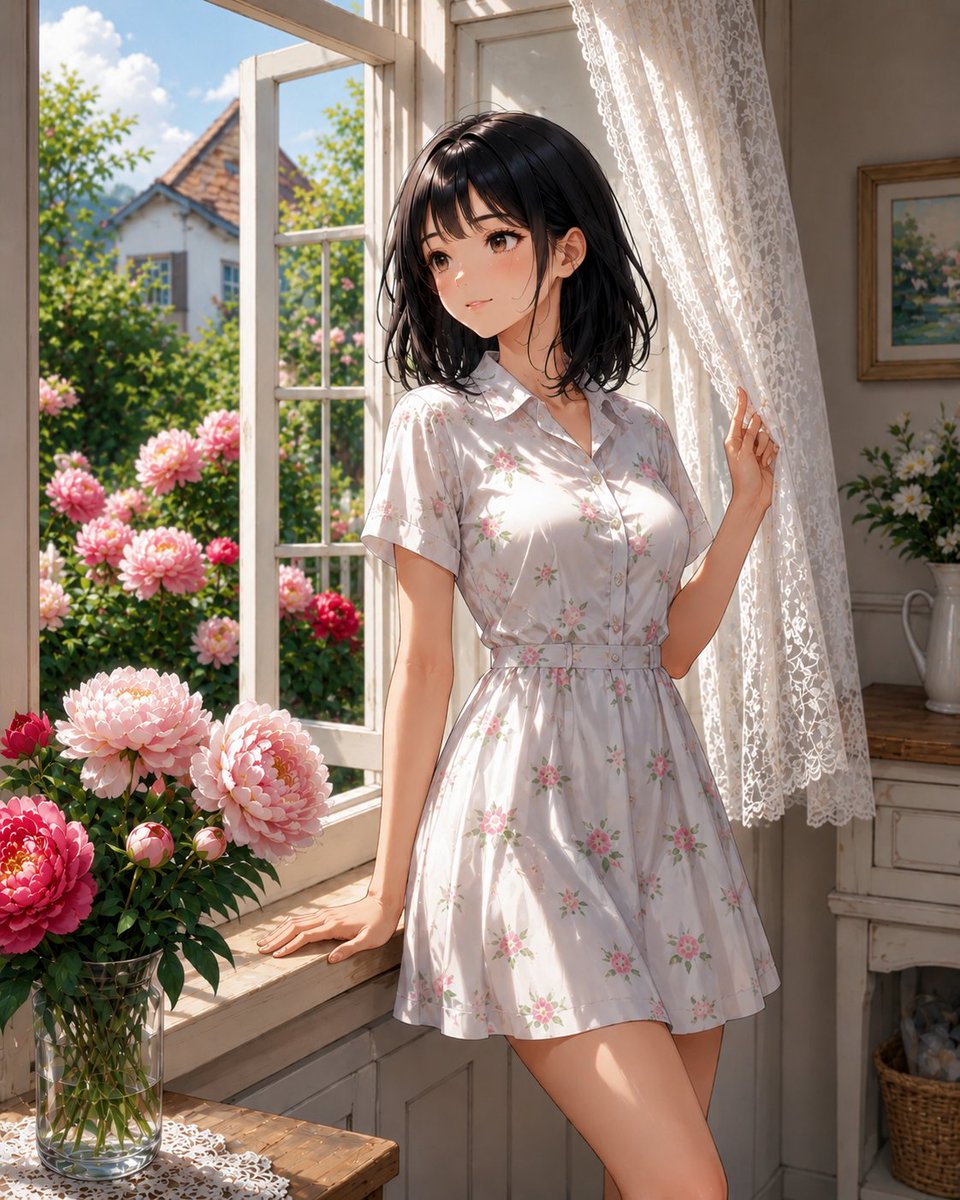 みなまの癒しAIイラスト (@minama007) / Posts / X