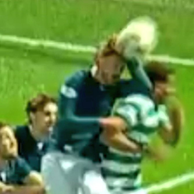 JackoGordon's tweet photo. It’s a penalty. https://t.co/uq2U3QvGHy