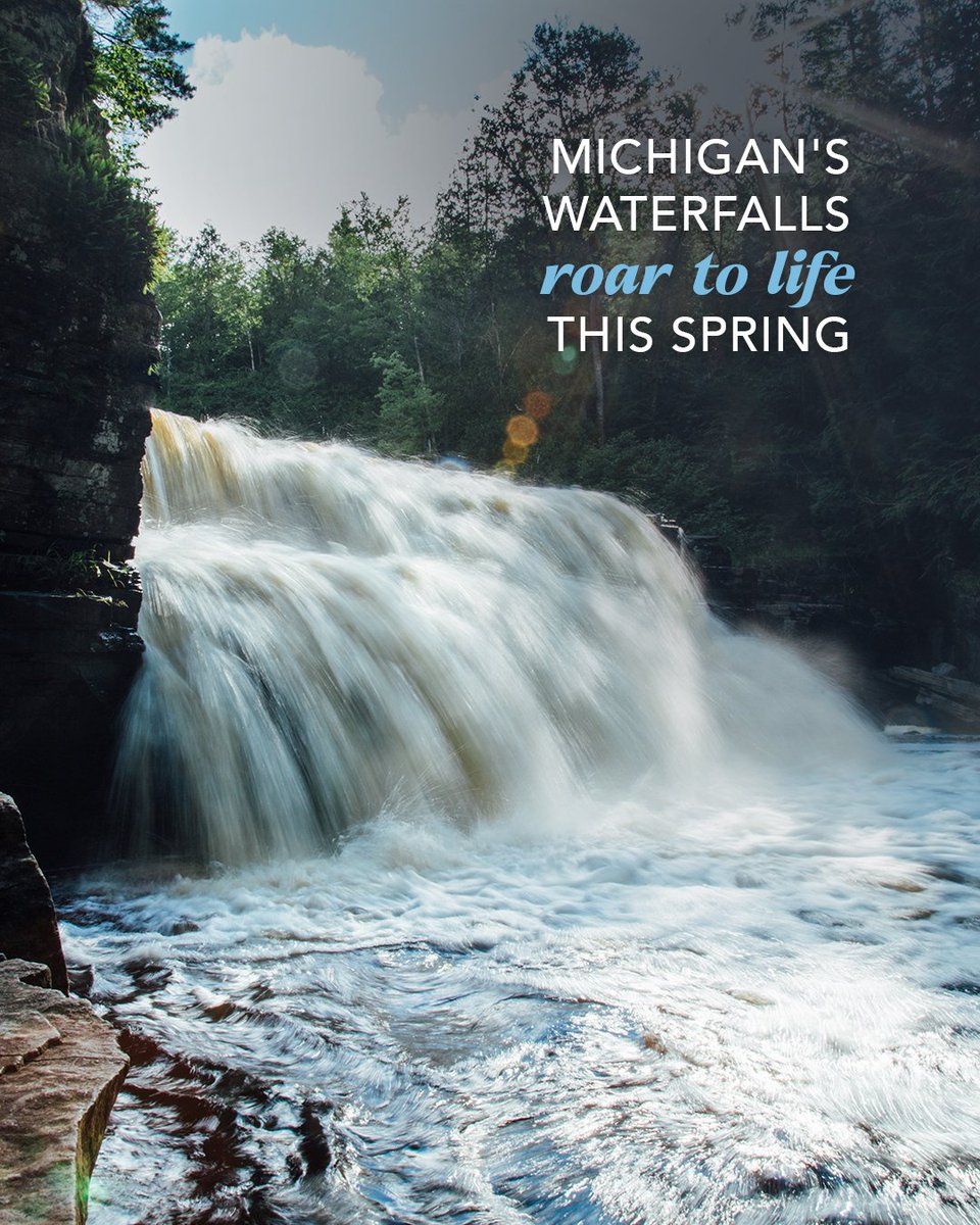Pure Michigan tweet media