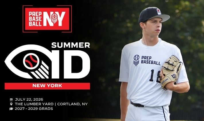 Prep Baseball New York tweet media