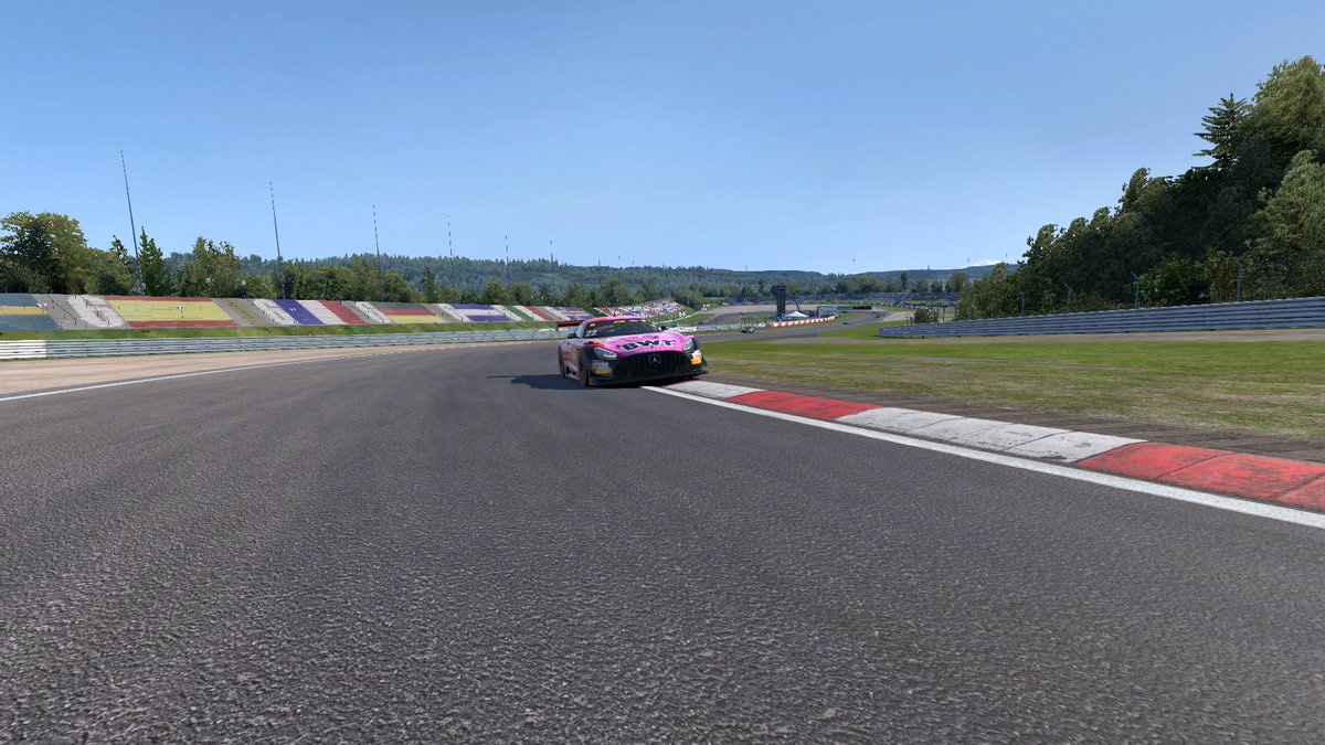 Marc0Q25's tweet photo. Some Shots 📸 at the Nordschleife🟢🔥 (pt.2)
Preparing for the 2.4H Endurance on @raceroom the 23rd!! @simracingitaly @amgmotorsport https://t.co/WaJQkkCXnB