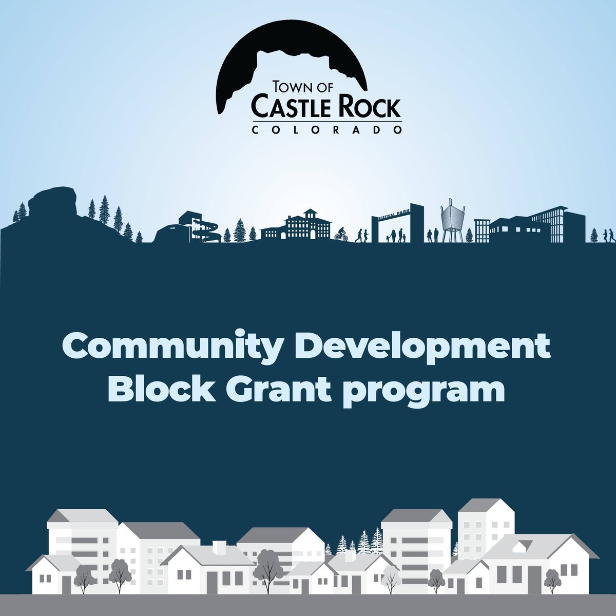 Town of Castle Rock tweet media