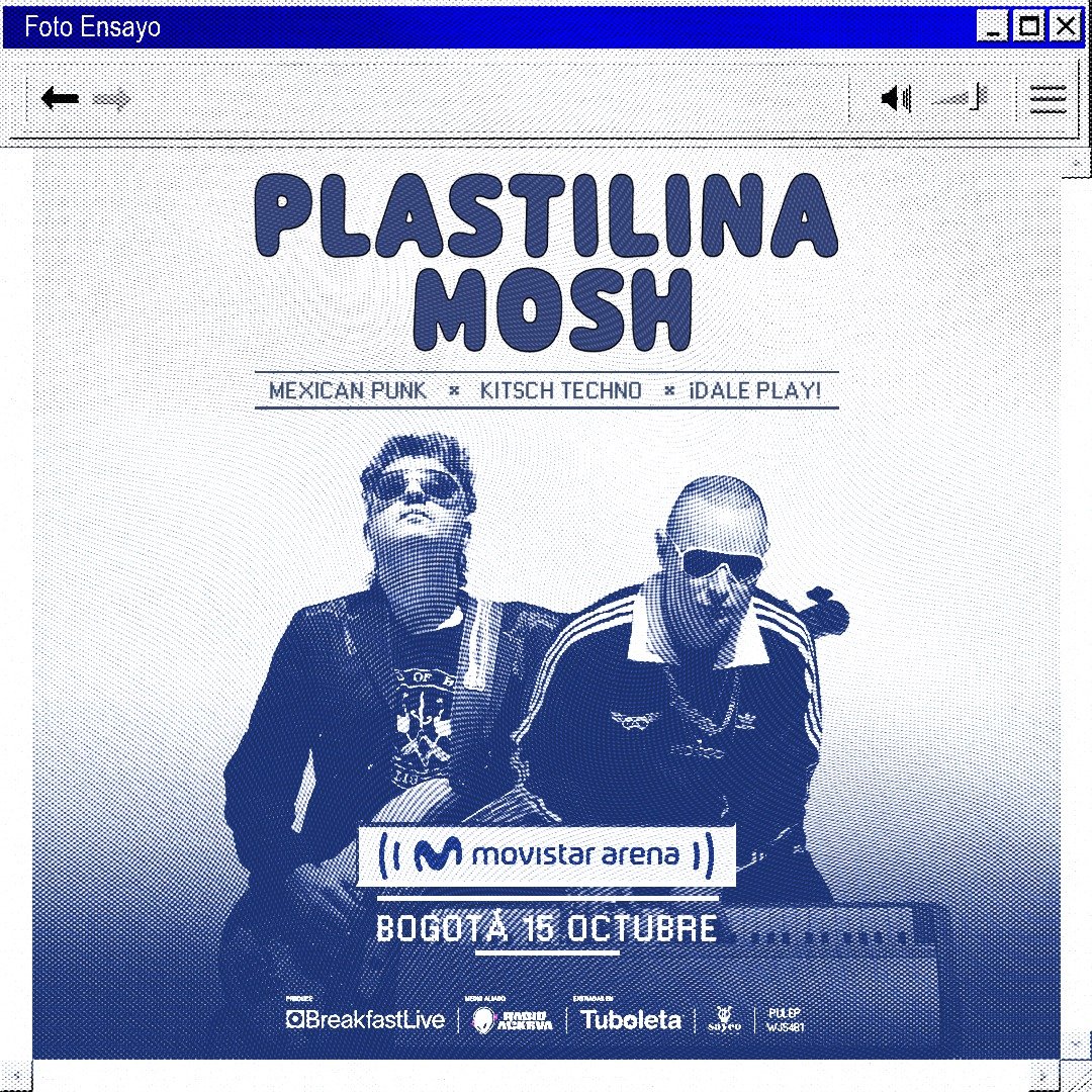 Colonia Records tweet media