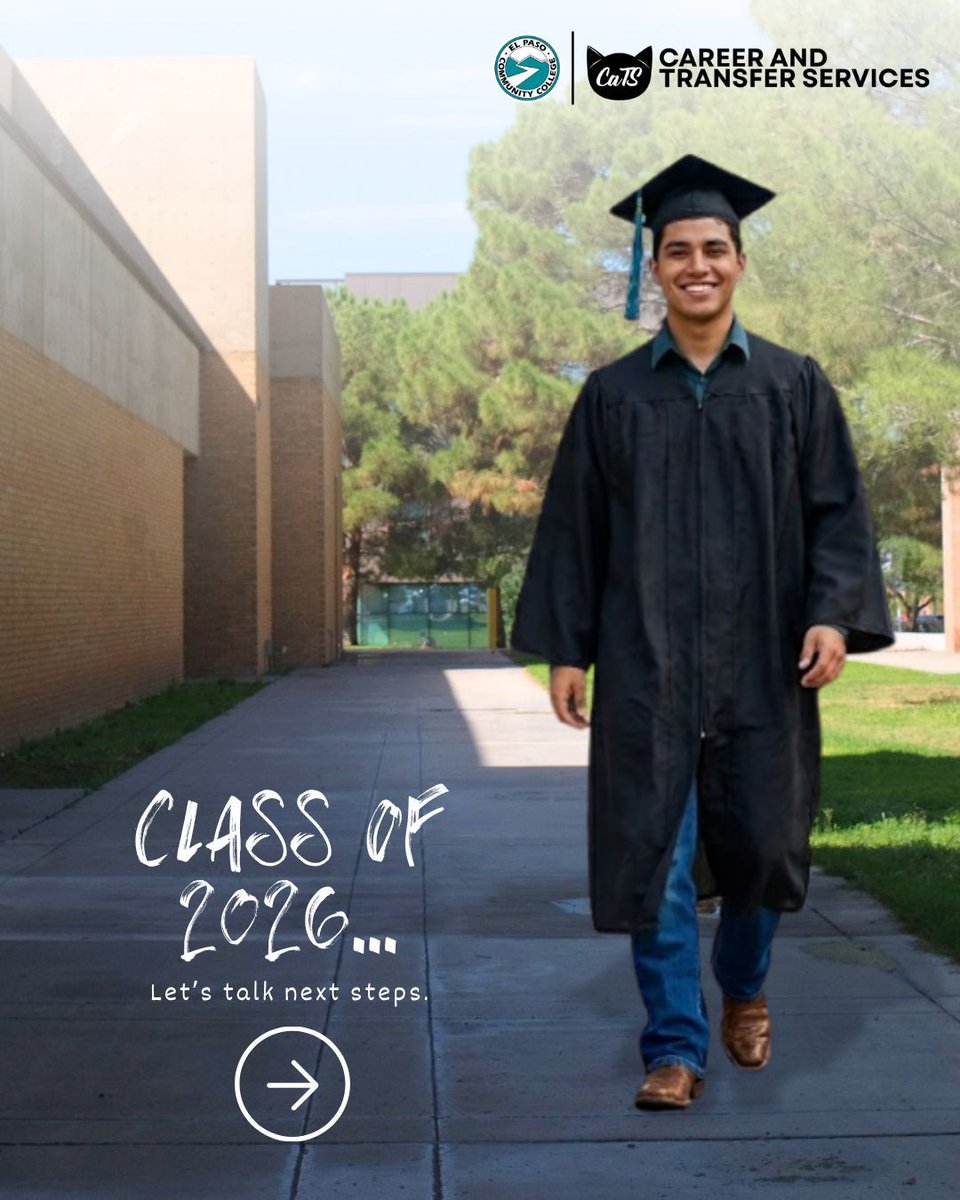 EPCC Career & Transfer Services (CaTS) tweet media