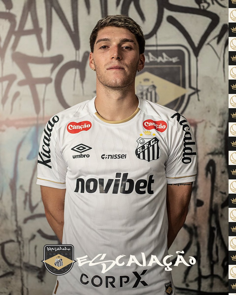 Santos FC tweet media