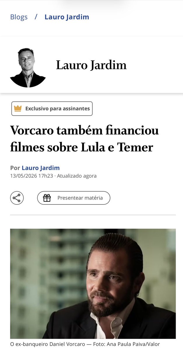 Marcelo Hasse tweet media