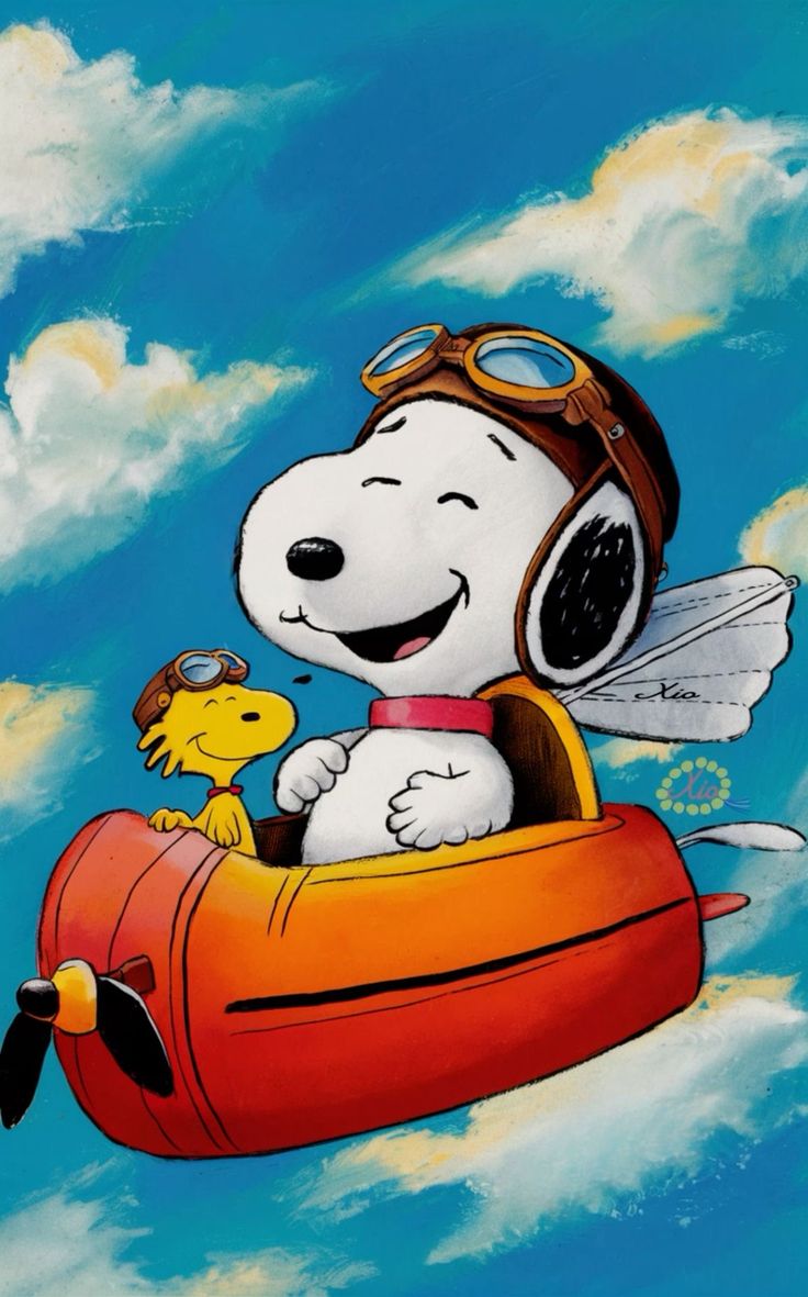 Snoopy 🐾 tweet media