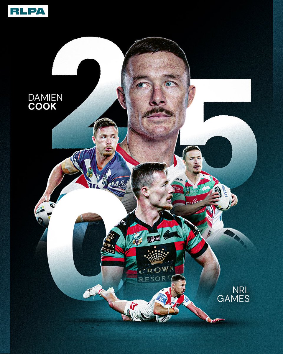 RLPA | Rugby League Players Association tweet media