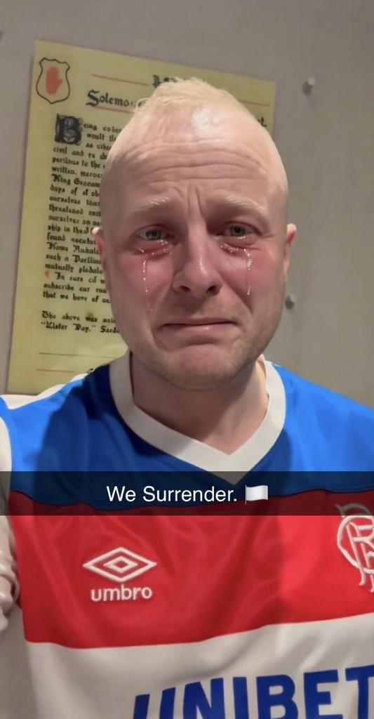 Jamie Bryson Fan Club tweet media