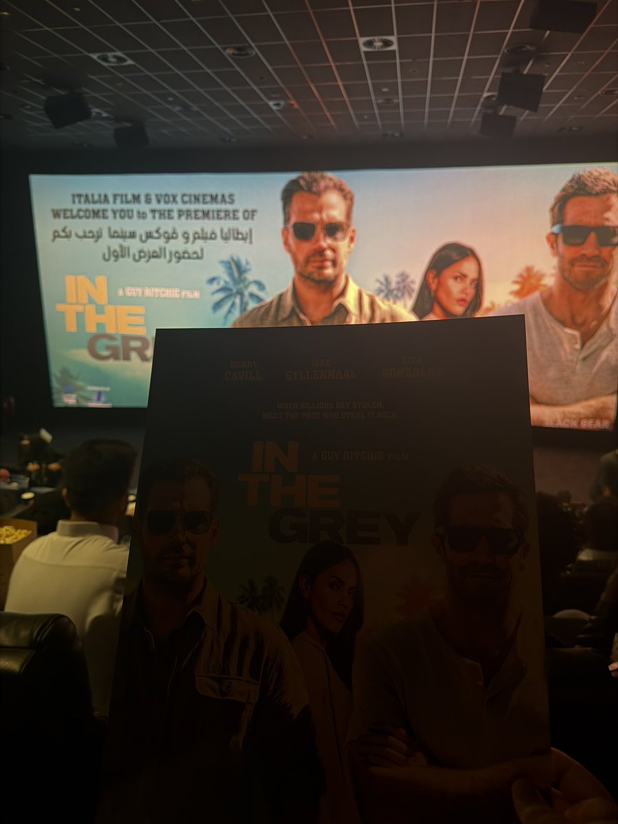 _2uix's tweet photo. 10/10
فلم رهيب والاكشن فيه ممتع
 #InTheGrey https://t.co/AuNrGy4Q2n