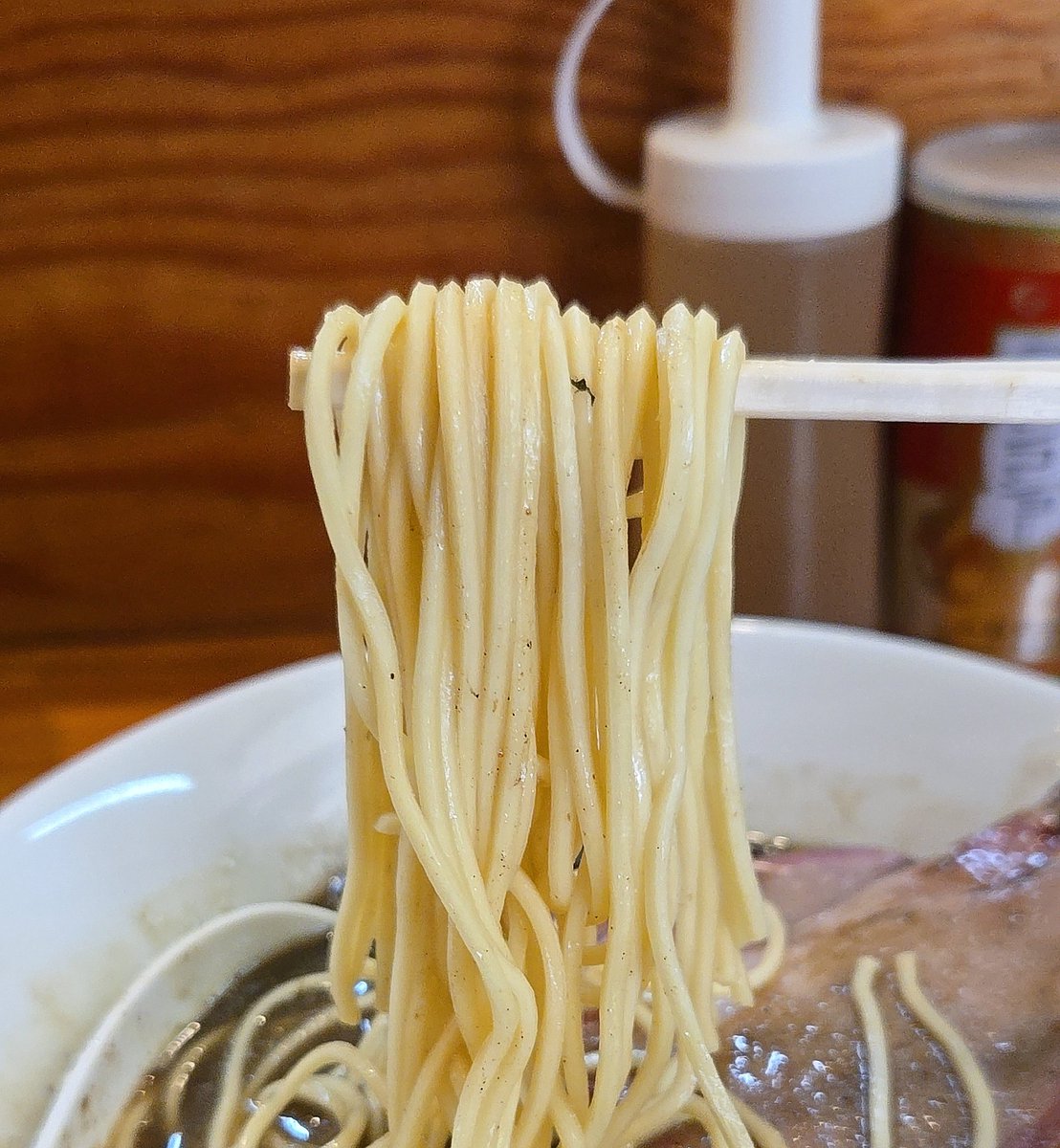 ドクロのらぁ麺王🏴‍☠️【麦まさ】 tweet media
