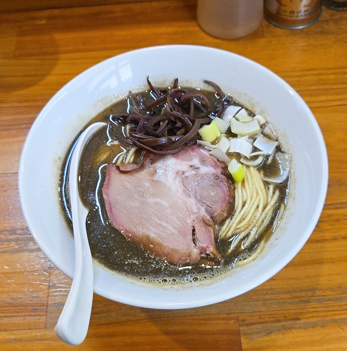 ドクロのらぁ麺王🏴‍☠️【麦まさ】 tweet media