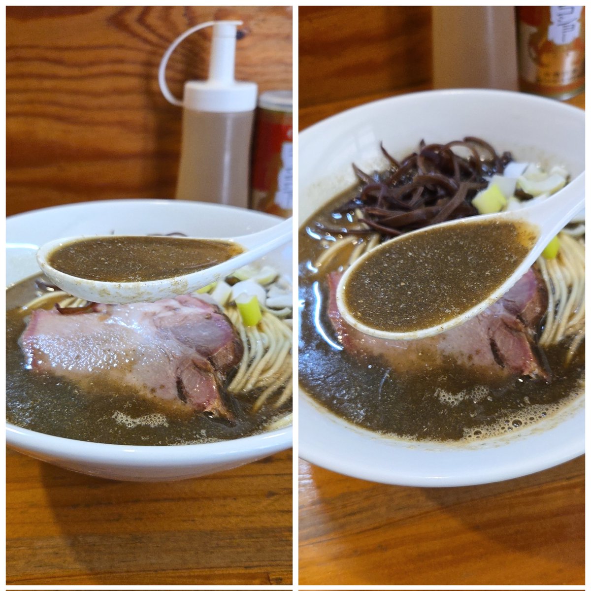 ドクロのらぁ麺王🏴‍☠️【麦まさ】 tweet media