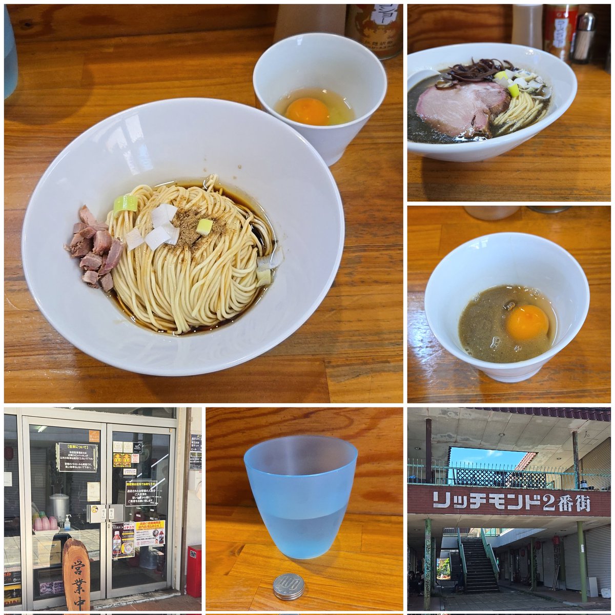 ドクロのらぁ麺王🏴‍☠️【麦まさ】 tweet media