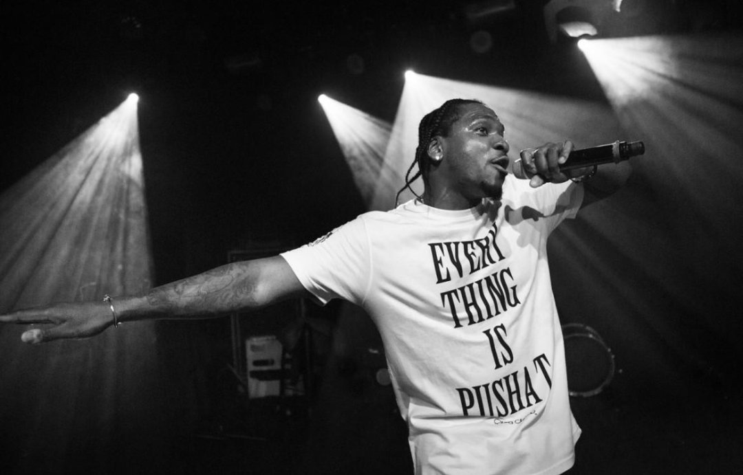 FlackoBoom1n's tweet photo. Kingpin, martin Luther king of the brick, the hope the dope the drug dealers won, Virginia beach icon

Happy birthday @PUSHA_T 🤍
One of my favorite rappers and one of the greatests of all time 

King push forever. https://t.co/h2GUbDctvB