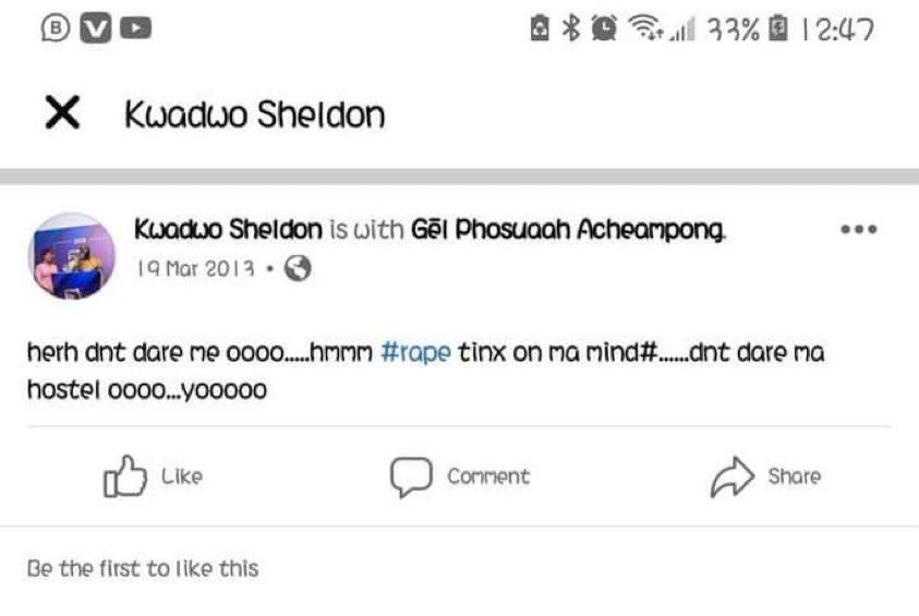 Kobby Founda🇬🇭 tweet media