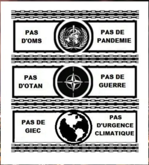 EscuderoWanda1's tweet photo. @f_philippot @lecurci Sondage BIDON A LA CON.
Les sondages servent à  dire aux gens ce qu'ils doivent penser.
Le #HantaCircus se transmet TRES DIFFICILEMENT ENTRE HUMAINS , les masques et lrd PCR sint totalement INUTILES.
#HantaCircus = #MonkeypoxCircus = #CoronaCircus v2.0 https://t.co/fW9fDEwpHB