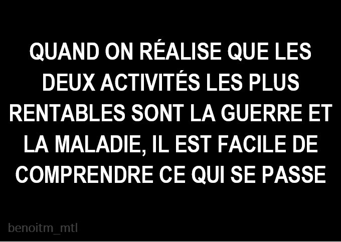 EscuderoWanda1's tweet photo. @f_philippot @lecurci Sondage BIDON A LA CON.
Les sondages servent à  dire aux gens ce qu'ils doivent penser.
Le #HantaCircus se transmet TRES DIFFICILEMENT ENTRE HUMAINS , les masques et lrd PCR sint totalement INUTILES.
#HantaCircus = #MonkeypoxCircus = #CoronaCircus v2.0 https://t.co/fW9fDEwpHB