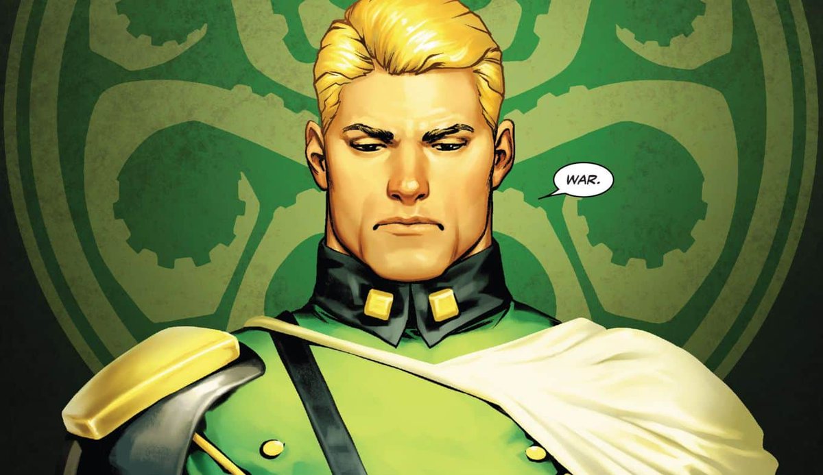 Captain Krakoa tweet media