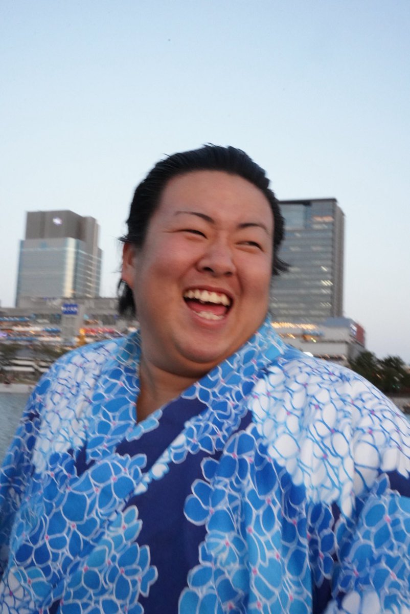 oshimabeya's tweet photo. 【大島部屋 4日目の結果】
〈十両〉
旭海雄⚪️ 4-0
〈序二段〉
旭轟星⚪️ 2-0
〈前相撲〉
旭疾風⚫️
旭海雄、旭轟星ともに連勝です❤️‍🔥
5日目の取組は…
〈十両〉
旭海雄-佐田の海
〈三段目〉
旭天道
〈序二段〉
旭将里
旭漣眞
旭轟星
〈前相撲〉
旭疾風
応援よろしくお願いします🌟 https://t.co/AWSIM5pv0U