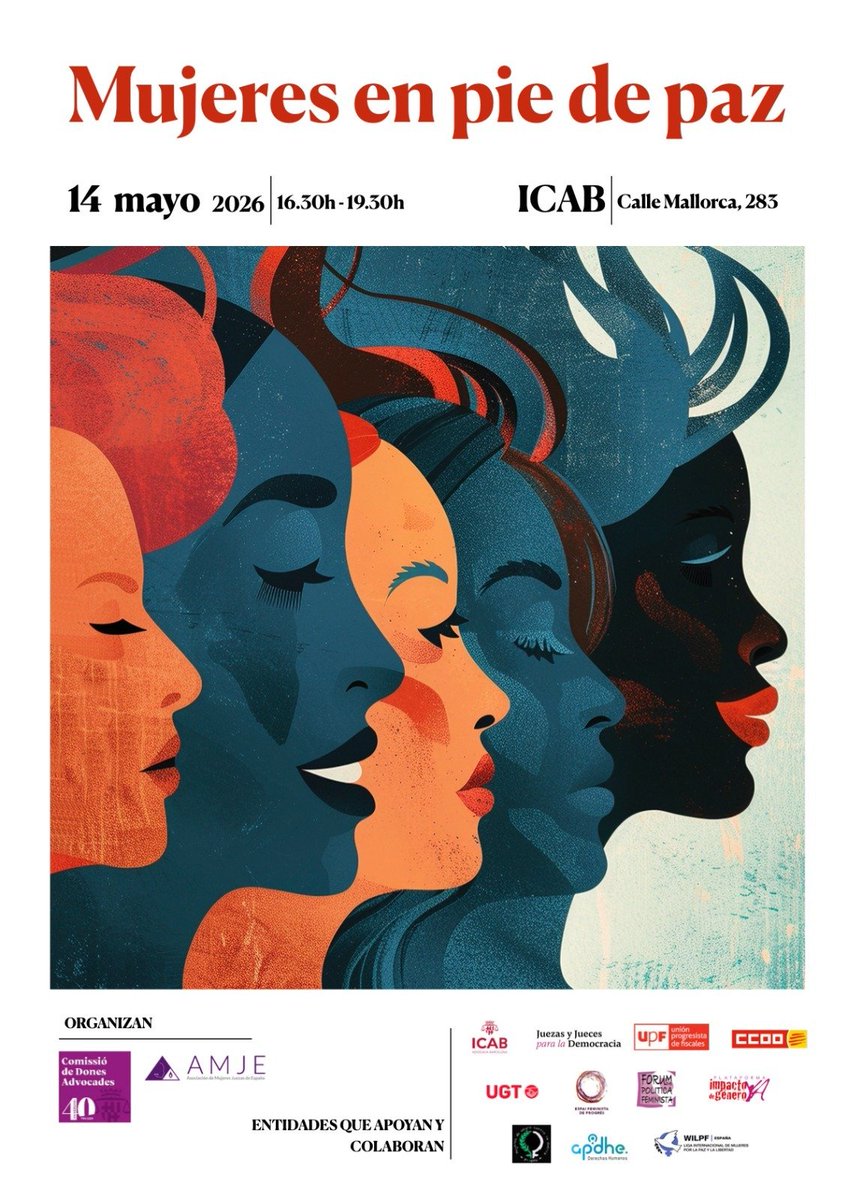 Juezas y Jueces para la Democracia tweet media