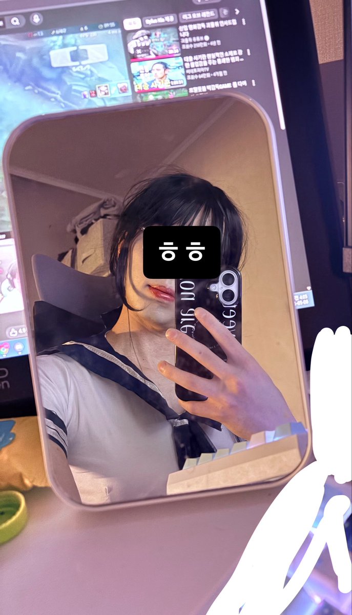 CD_D0A's tweet photo. 첫 여장 사진!
(하트 마니눌러주세여!💕💕)
#여장 #첫여장 #게이 #바텀 https://t.co/sEceSUwBmM