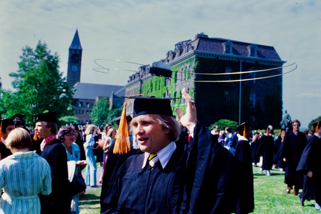 Cornell University tweet media