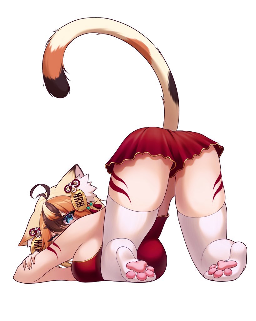 Cali Coco | 招き猫 VTuber ⛩️🎋 tweet media
