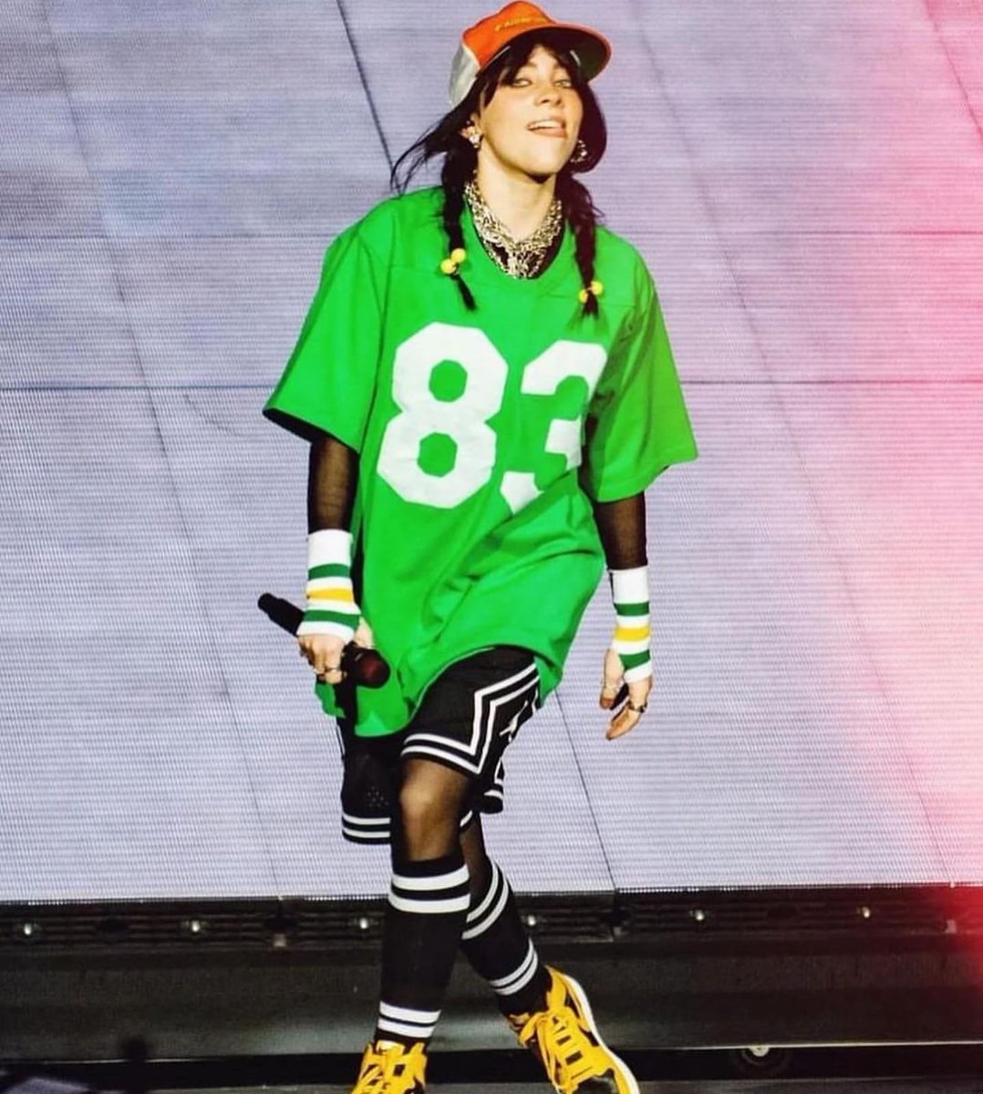 Info Billie Brasil tweet media