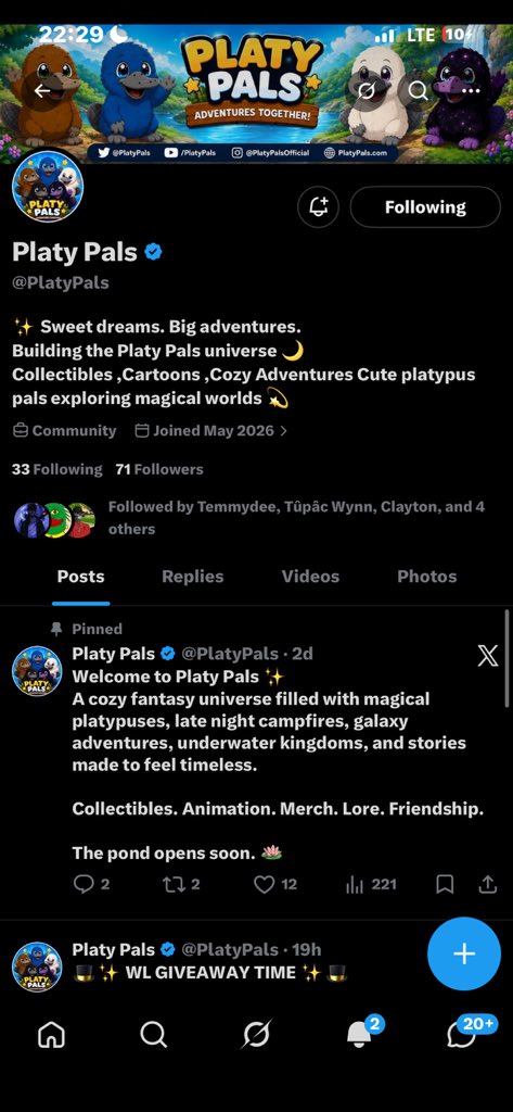 REX tweet media