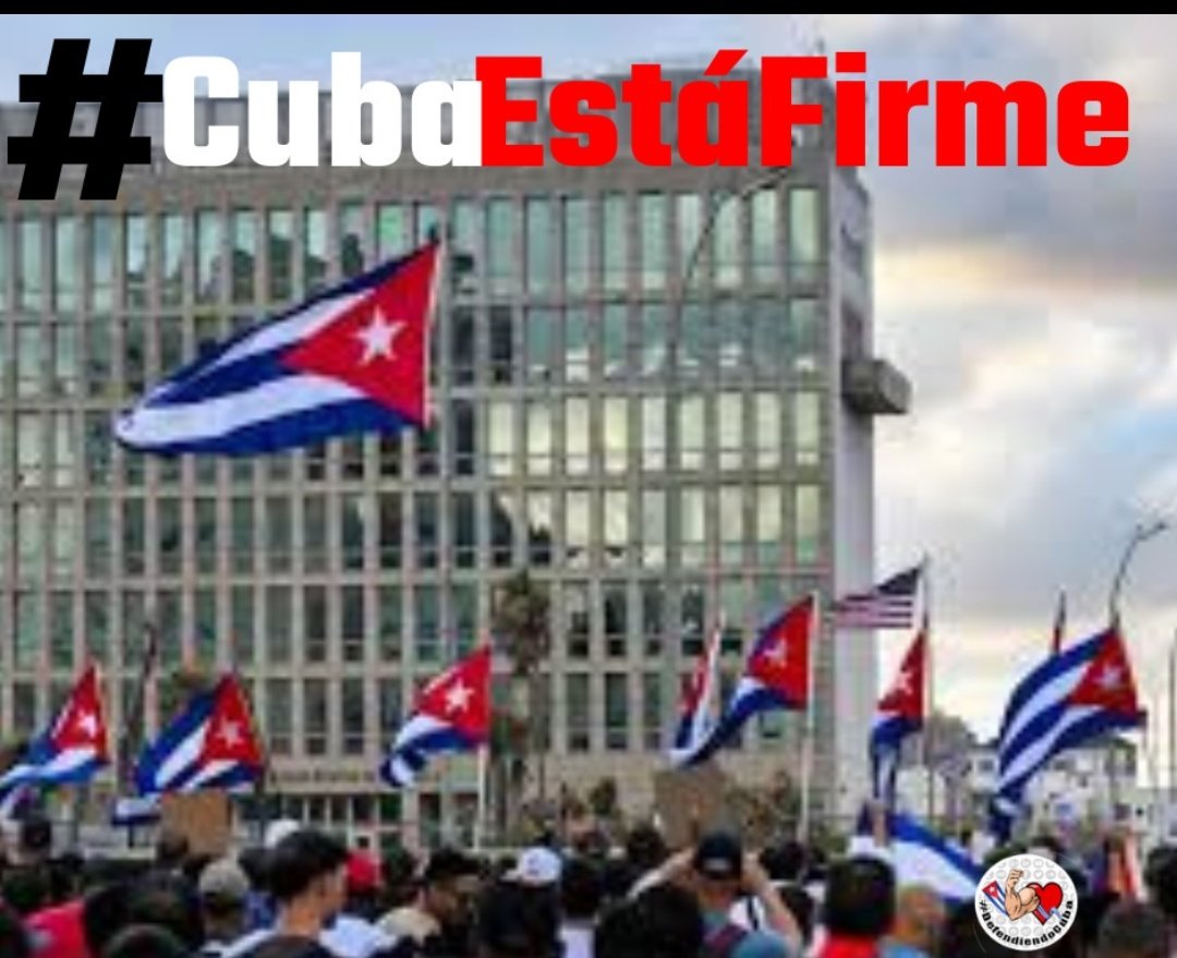 Defendiendo Cuba tweet media