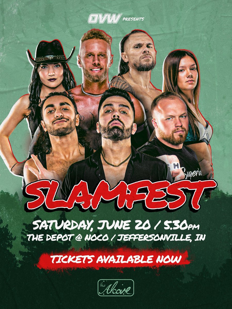 OVW Wrestling tweet media