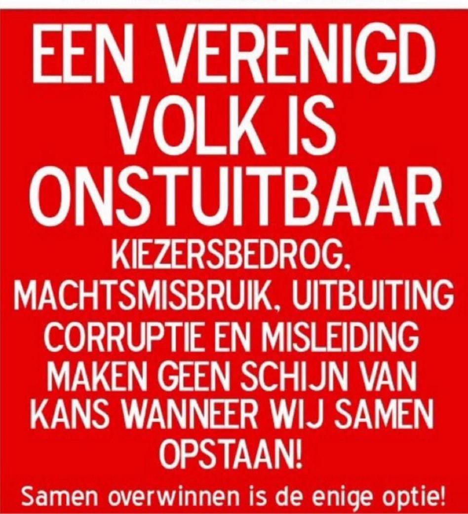 gunteralbert1's tweet photo. @Dutchfan33 @ern_abart In Dordrecht komt de bevolking erachter hoe #CORRUPT en #VERROT dit land is.
#DenHaag #Ministeries = één grote #CorrupteCrimineleOrganisatie.
En de #Politie is daar een lichtend voorbeeld van. https://t.co/rxZQRQnSTE