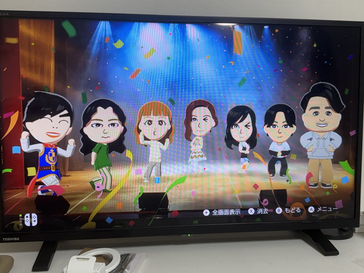 kinkuroZ's tweet photo. 7人でシェアハウスしてもらえるよう頑張ってプレイしています🏠 https://t.co/honZE5X1SI