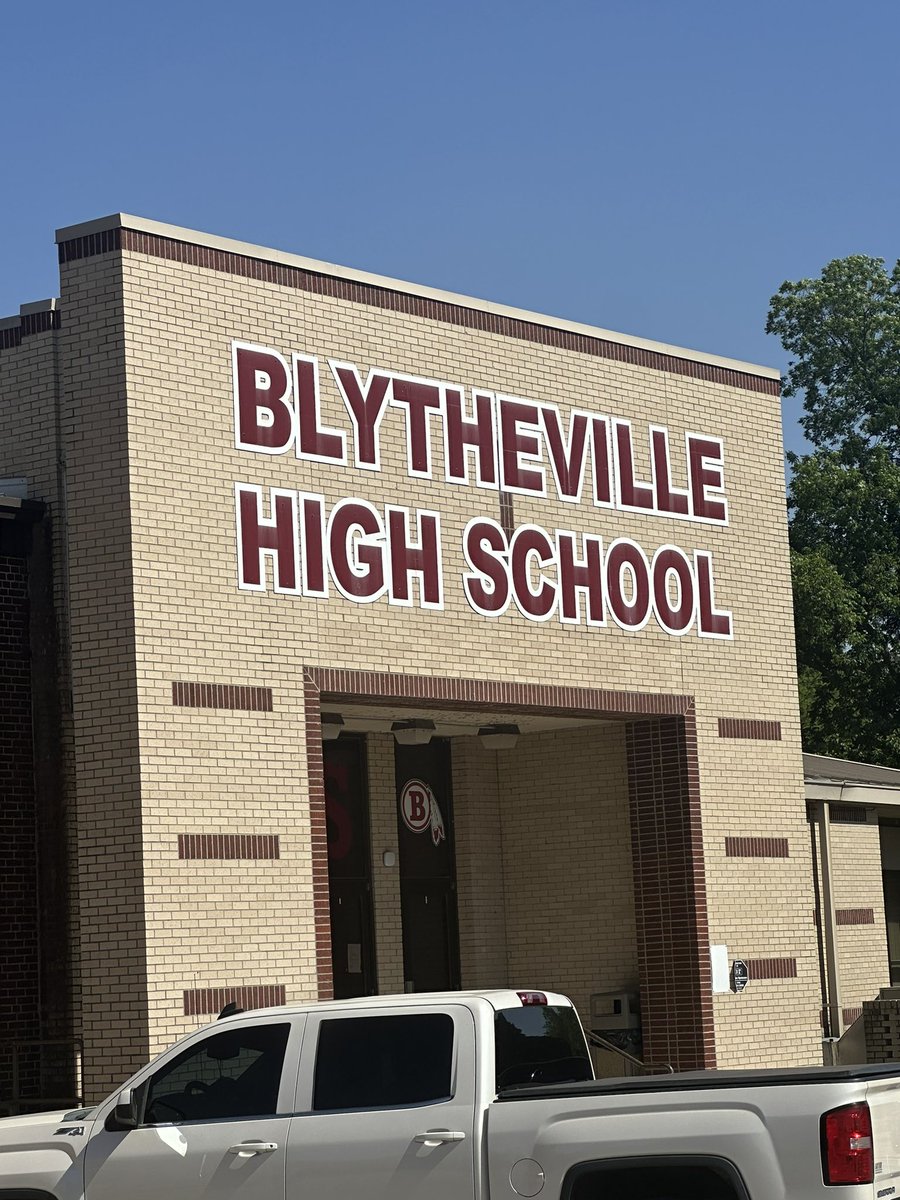 JBonney_4's tweet photo. Blytheville HS📍#MoStateBears https://t.co/3P2K0NyNjA