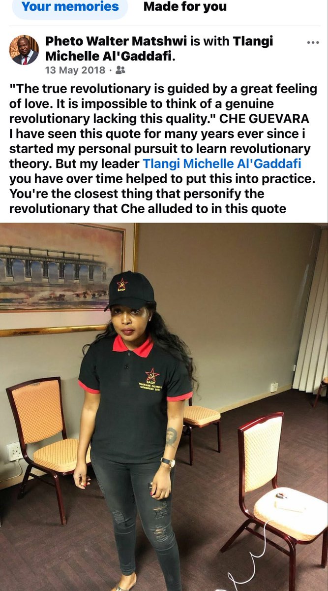 Tlangi Mogale: CoT MMC Roads&Transport🖤💚💛 🇿🇦 tweet media