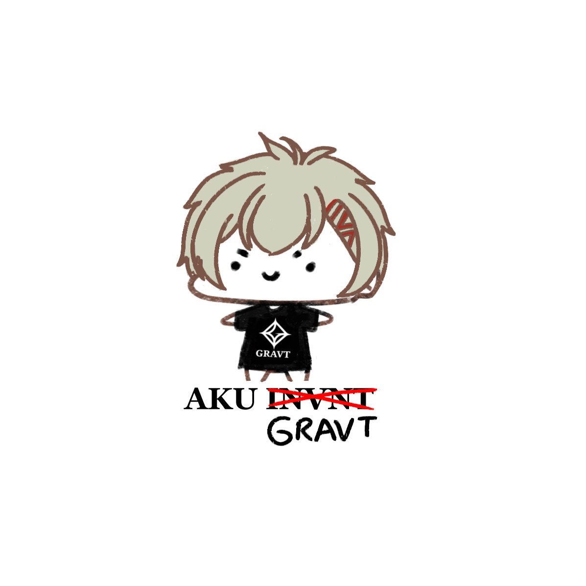 Ave Kanehoshii【GRAVT】 tweet media