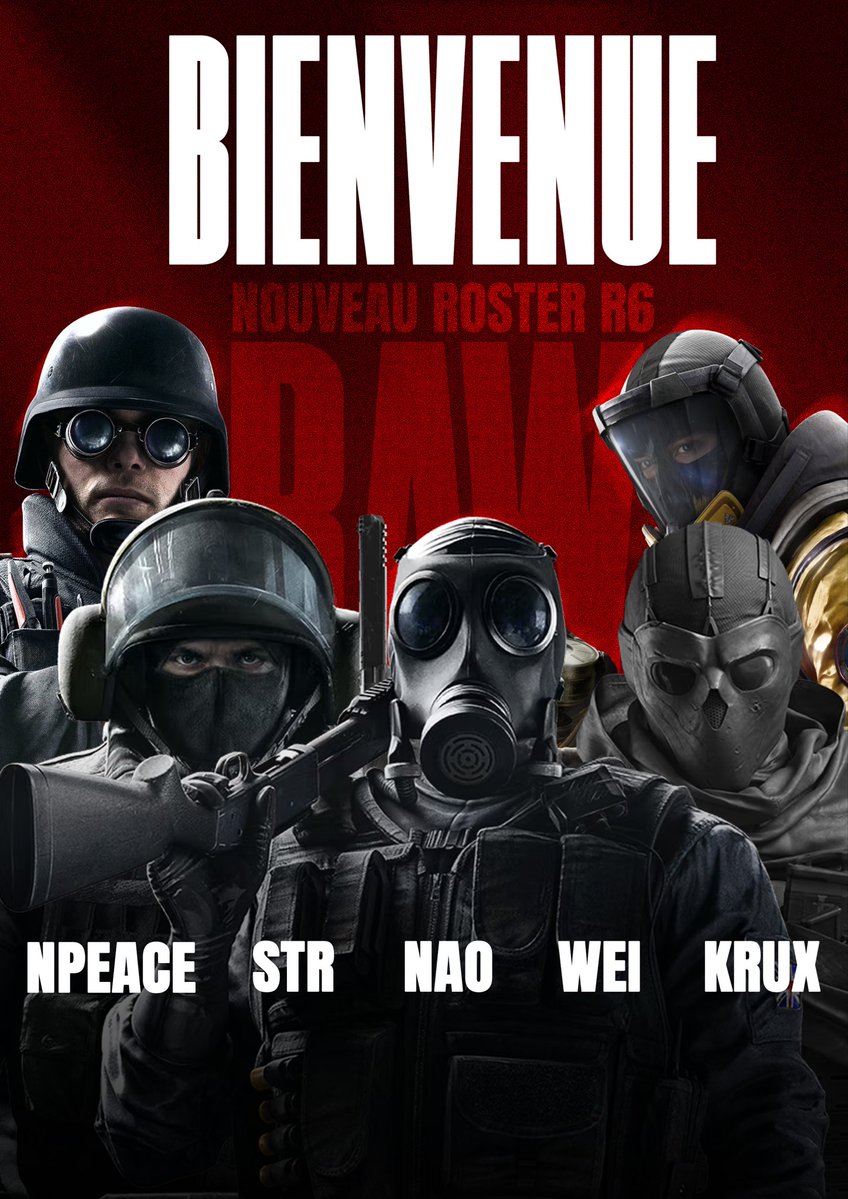 Raw.Esport tweet media