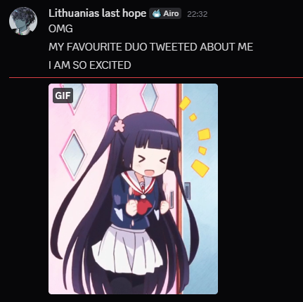Knapp tweet media