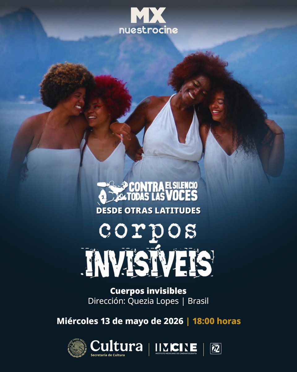Canal MX Nuestro Cine tweet media