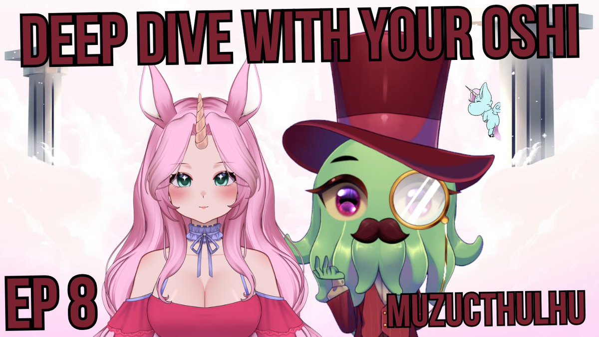 Cully 🦄🏴 Unicorn Vtuber🦄 Folklore tweet media