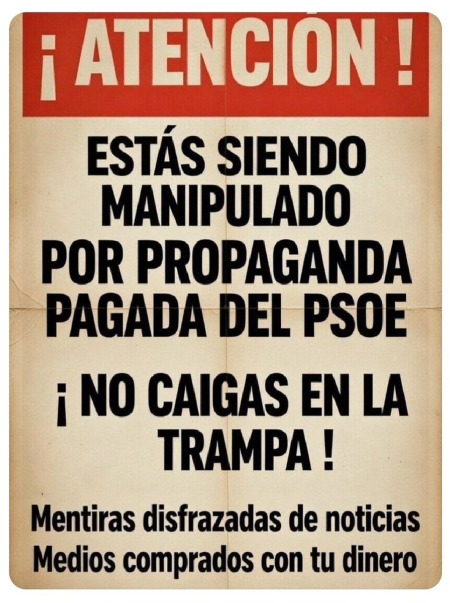 MCFS🇪🇸 tweet media
