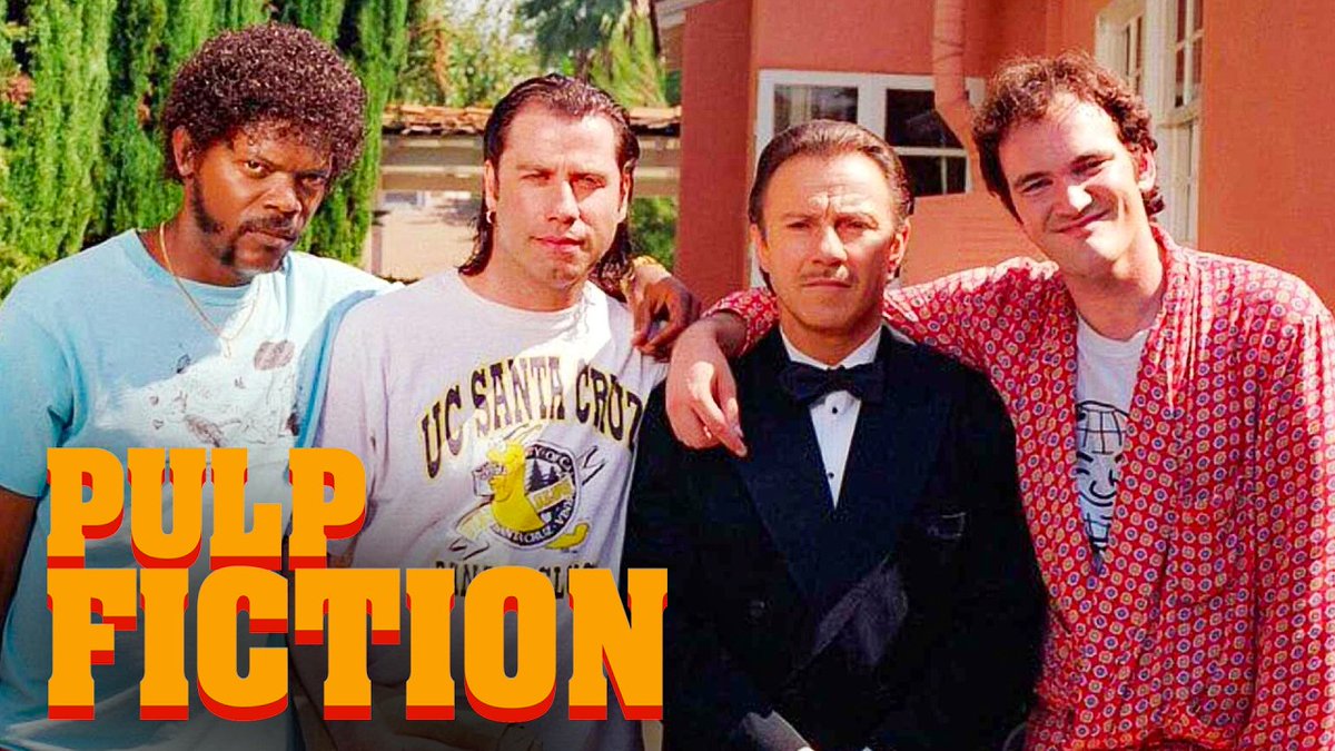 Quentin Tarantino News tweet media