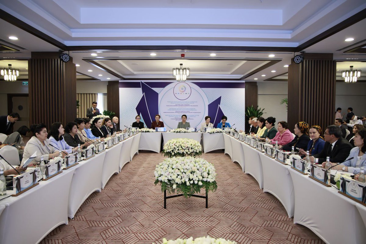 Tanzila Narbaeva tweet media